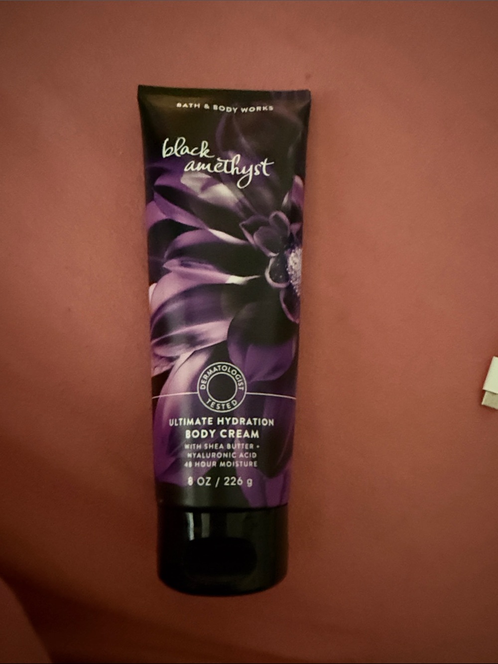 Bath & Body Works Black Amethyst Ultimate Hydration Body Cream